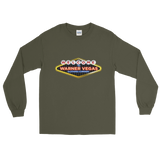 Warner Vegas Logo Long Sleeve