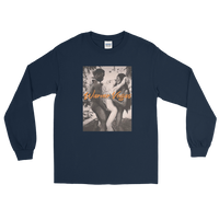 Big Donna Campbell Long Sleeve