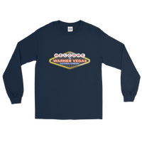 Warner Vegas Logo Long Sleeve