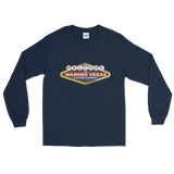 Warner Vegas Logo Long Sleeve