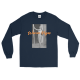 B White Long Sleeve