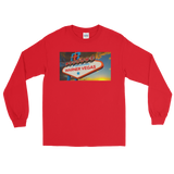 Warner Vegas Billboard Long Sleeve