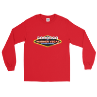 Warner Vegas Logo Long Sleeve