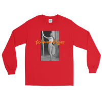 B White Long Sleeve