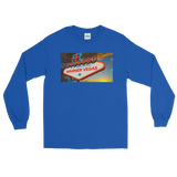 Warner Vegas Billboard Long Sleeve