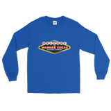 Warner Vegas Logo Long Sleeve