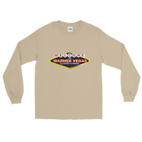 Warner Vegas Logo Long Sleeve