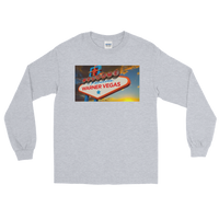 Warner Vegas Billboard Long Sleeve