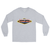 Warner Vegas Logo Long Sleeve