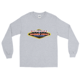 Warner Vegas Logo Long Sleeve