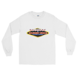 Warner Vegas Logo Long Sleeve