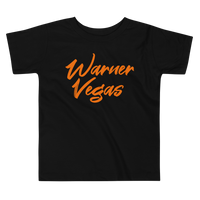 Warner Vegas Toddler Shirt