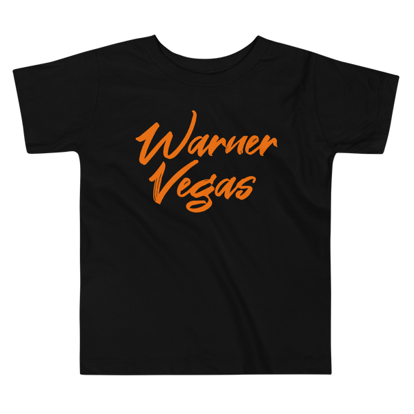 Warner Vegas Toddler Shirt