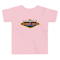 Warner Vegas Logo Toddler Shirt