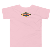 Warner Vegas Logo Toddler Shirt