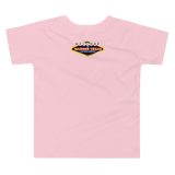 Warner Vegas Logo Toddler Shirt