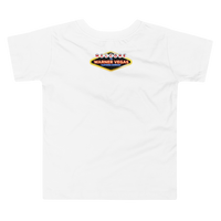 Warner Vegas Toddler Shirt