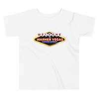 Warner Vegas Logo Toddler Shirt