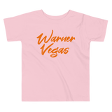 Warner Vegas Toddler Shirt