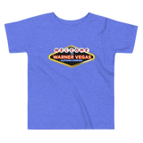 Warner Vegas Logo Toddler Shirt