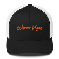 Warner Vegas Trucker Cap