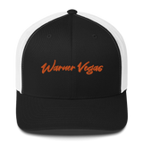 Warner Vegas Trucker Cap