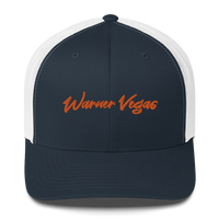 Warner Vegas Trucker Cap