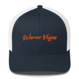 Warner Vegas Trucker Cap