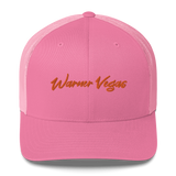 Warner Vegas Trucker Cap