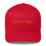 Warner Vegas Trucker Cap