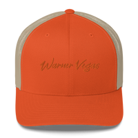 Warner Vegas Trucker Cap