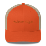 Warner Vegas Trucker Cap