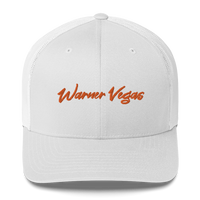 Warner Vegas Trucker Cap