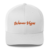 Warner Vegas Trucker Cap