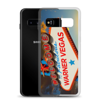 Warner Vegas Billboard Samsung Case