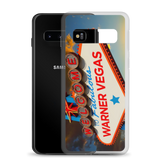 Warner Vegas Billboard Samsung Case