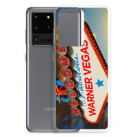 Warner Vegas Billboard Samsung Case