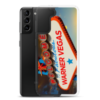 Warner Vegas Billboard Samsung Case