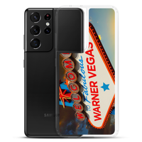 Warner Vegas Billboard Samsung Case