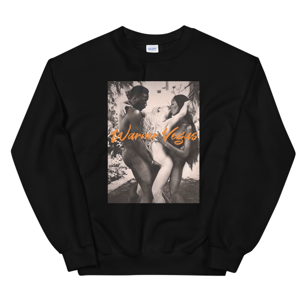 Big Donna Campbell Sweatshirt