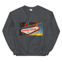 Warner Vegas BillBoard Sweatshirt