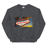 Warner Vegas BillBoard Sweatshirt