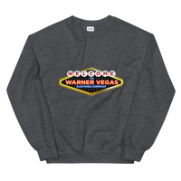 Warner Vegas Logo Sweatshirt