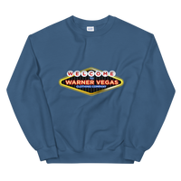 Warner Vegas Logo Sweatshirt