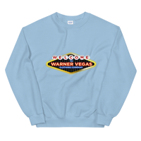 Warner Vegas Logo Sweatshirt