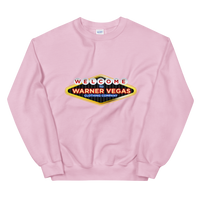 Warner Vegas Logo Sweatshirt