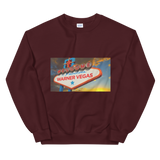 Warner Vegas BillBoard Sweatshirt