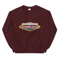 Warner Vegas Logo Sweatshirt