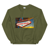 Warner Vegas BillBoard Sweatshirt