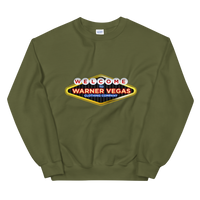 Warner Vegas Logo Sweatshirt